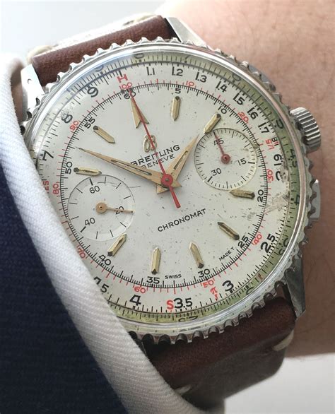 vintage breitling 769 for sale|Breitling 769 .